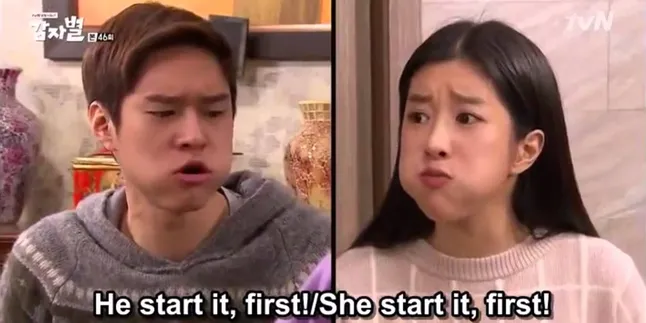Potret Nyata Kakak Adik Tercermin Dalam Drama Korea Potret Nyata Kakak Adik Tercermin Dalam Drama Korea