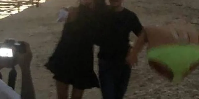 Potret Paula Verhoeven Ulang Tahun, Baim Wong Posting Foto Saat Melamar Sang Supermodel - Pamer Chatan Saat Pertama Kali Kenalan