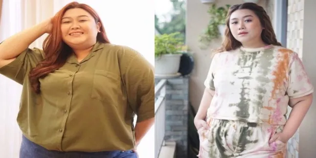Portrait of Clarissa Putri's New Appearance That Amazes Netizens, Dubbed 'The New Rissa'