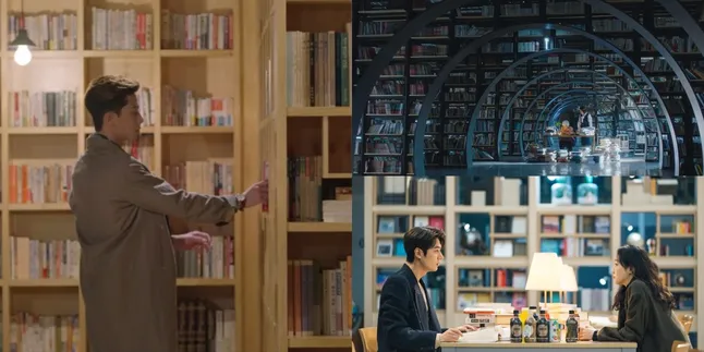 7 Potret Perpustakaan di Drama Korea yang Ikonik dan Populer, Beberapa Jadi Tempat Langganan Syuting 7 Potret Perpustakaan di Drama Korea yang Ikonik dan Populer, Beberapa Jadi Tempat Langganan Syuting