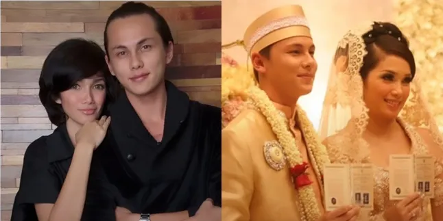 Potret Romantis Ussy Sulistiawaty dan Andhika Pratama dari Zaman Pacaran Sampai Punya Anak Lima, Tak Bisa Hidup Tanpan Pasangan Potret Romantis Ussy Sulistiawaty dan Andhika Pratama dari Zaman Pacaran Sampai Punya Anak Lima, Tak Bisa Hidup Tanpan Pasangan