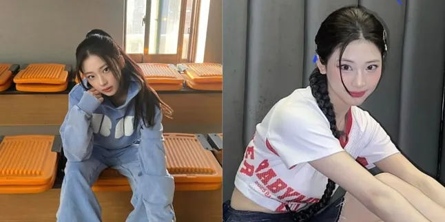 Potret Ruka BABYMONSTER yang Dipuja Jadi Idol dengan Kecantikan Alami Tanpa Oplas