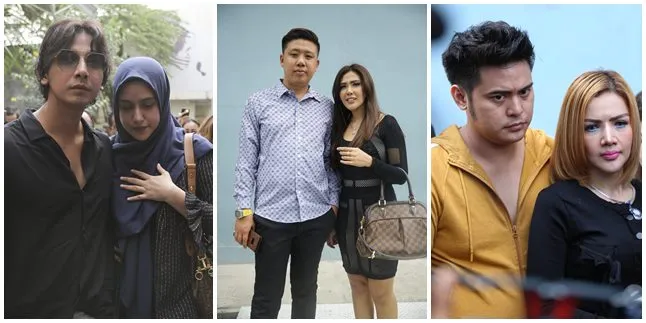 Potret Rumah Fairuz A Rafiq, Galih Ginanjar & Rey Utami, Lebih Keren Siapa?