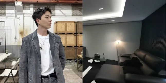 Potret Rumah Yook Sungjae, Pemeran Drama Korea The Haunted Palace yang Serba Hitam Potret Rumah Yook Sungjae, Pemeran Drama Korea The Haunted Palace yang Serba Hitam