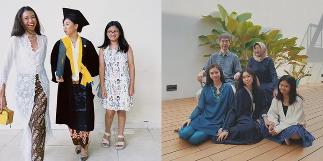 7 Potret Sakura Kato Adik Bungsu Yuki Kato yang Jarang Tersorot, Kini Beranjak Remaja - Paras Cantiknya Indonesia Banget