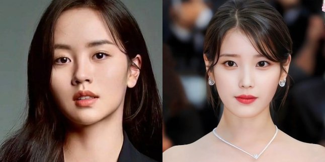 Portraits of Korean Celebrities Without Makeup, Whose Appearance is the Most Beautiful and Still Stunning?