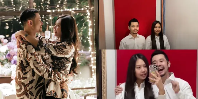 8 Potret Sisca Kohl dan Jess No Limit Lakukan Pas Foto Buku Nikah, Netizen: Cuan No Limit Tapi Gaya Tetap Sederhana 8 Potret Sisca Kohl dan Jess No Limit Lakukan Pas Foto Buku Nikah, Netizen: Cuan No Limit Tapi Gaya Tetap Sederhana