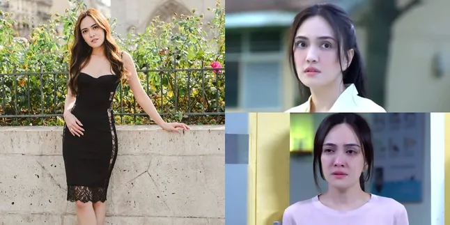 7 Potret Shandy Aulia Saat Main Sinetron dan di Kehidupan Nyata, Beda Banget - Jauh dari Kemewahan