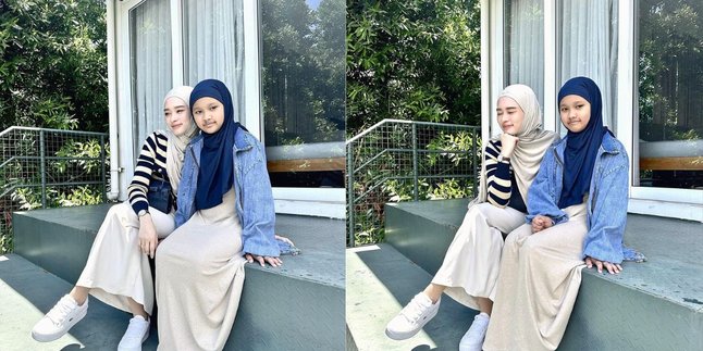 Portraits of Starla, Inara Rusli and Virgoun's Child, Receive Comments from Netizens, Called a Duplicate of His Father