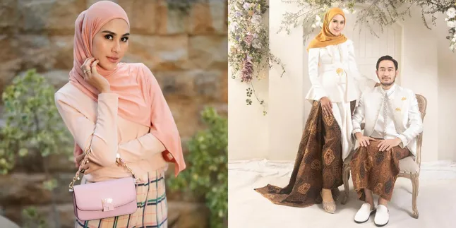 Potret Syahnaz Sadiqah yang Makin Memancarkan Aura Ibu Bupati Setelah Jeje Unggul di Quick Count Pilbup KBB Potret Syahnaz Sadiqah yang Makin Memancarkan Aura Ibu Bupati Setelah Jeje Unggul di Quick Count Pilbup KBB