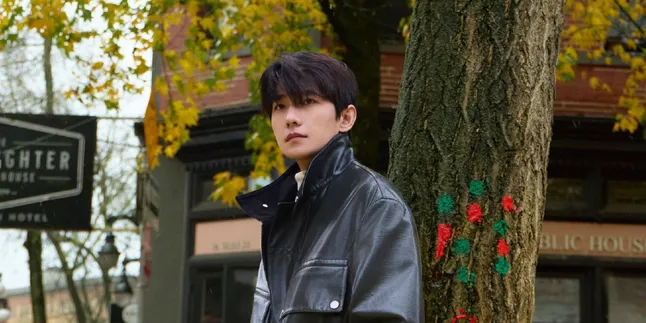 Handsome Portrait of Yang Yang 'Traveling' on the Cover of Condé Nast Traveler China