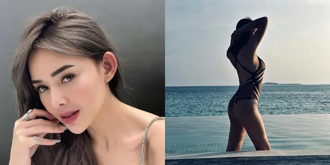 Potret Terbaru Amanda Manopo Posting Foto Berbikini, Pamerkan Tubuh Ramping Impian Banyak Orang