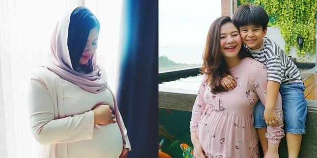 7 Latest Photos of Eriska Rein Who is Pregnant with Her Second Child, Even More Charming and Happy Despite Gaining Weight