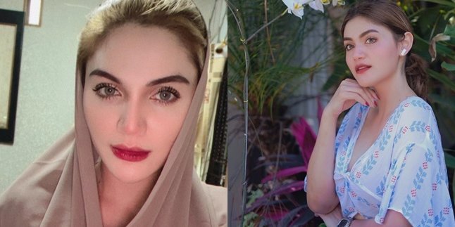 Now Rarely Appears on TV, Here are 8 Latest Photos of Hilda Vitria, Former Billy Syahputra's Girlfriend, who is More Charming - Entering the Business World