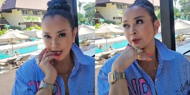Potret Terbaru Jennifer Jill Usai Facelift dan Sedot Lemak di Dagu, Makin Kencang dan Awet Muda