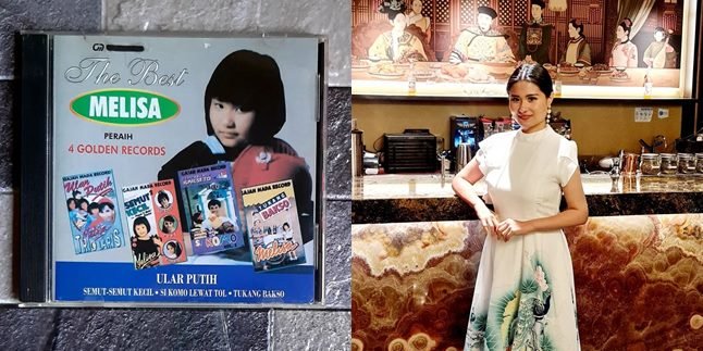 Still Remember Melisa Trisnadi, the Child Singer 'Abang Tukang Bakso'? Here are 7 of Her Latest Photos that Caught Attention