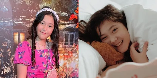 8 Potret Terbaru Mikha Anak Nafa Urbach dan Zack Lee, Makin Cantik - Pintar Berpose bak Model 8 Potret Terbaru Mikha Anak Nafa Urbach dan Zack Lee, Makin Cantik - Pintar Berpose bak Model