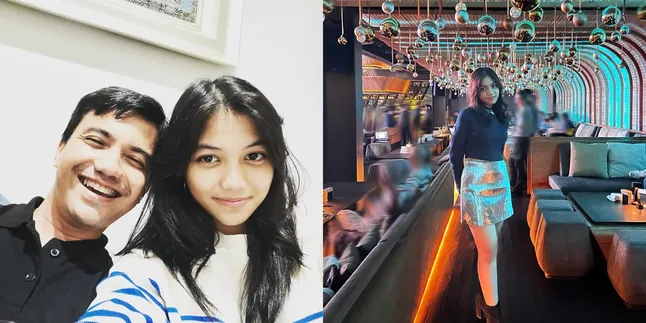 7 Potret Terbaru Raihana Zemma Anak Sahrul Gunawan, Sudah 14 Tahun - Jalan Berdua Bareng Ayah Berasa Ngedate 7 Potret Terbaru Raihana Zemma Anak Sahrul Gunawan, Sudah 14 Tahun - Jalan Berdua Bareng Ayah Berasa Ngedate