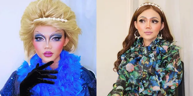 Potret Terbaru Rina Nose Impersonate Unik yang Bikin Ngakak, Mulai Jadi Bu E'en Surender yang Manglingi Banget Hingga Lucu Jadi Chibi