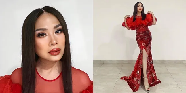 7 Potret Terbaru Titi DJ Pakai Riasan ala Korea bak ABG di Usia 56 Tahun 7 Potret Terbaru Titi DJ Pakai Riasan ala Korea bak ABG di Usia 56 Tahun