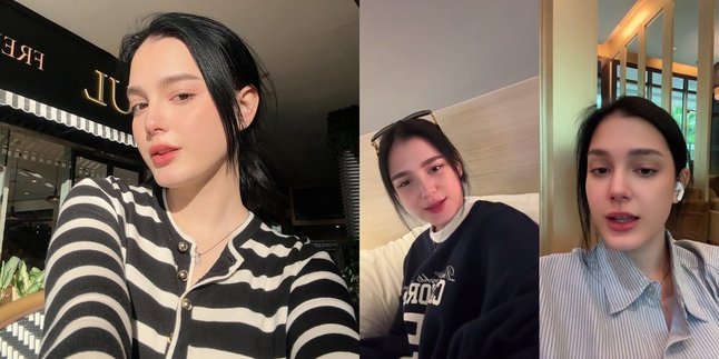 7 Latest Photos of Yasmin Ow Appearing Bare Face, Her Beautiful Features Still Shine - Her Visuals Are Called Unreal