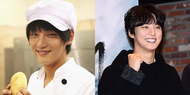 7 Potret Terbaru Yoon Shi Yoon, Pemeran Kim Takgu di Drama BREAD LOVE AND DREAMS 7 Potret Terbaru Yoon Shi Yoon, Pemeran Kim Takgu di Drama BREAD LOVE AND DREAMS