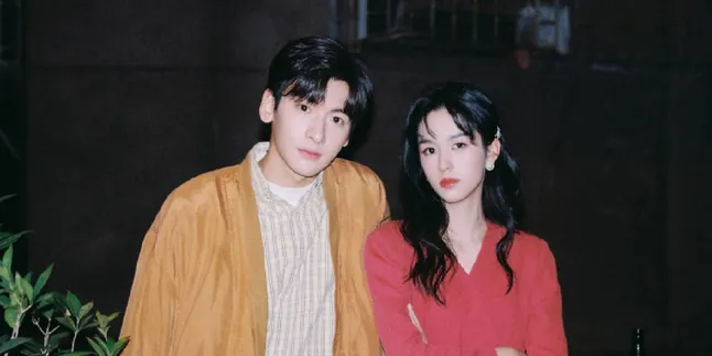 Latest Portrait of Zhou Ye with Zhai Xiaowen, Her Retro Style Evokes Nostalgia