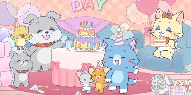 Trailer Animasi TOM & JERRY GOKKO Akhirnya Dirilis, Tampil dengan Versi Kawaii Trailer Animasi TOM & JERRY GOKKO Akhirnya Dirilis, Tampil dengan Versi Kawaii