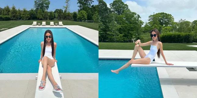 Portrait of Vera Wang, Famous Designer Who Still Wears Bikini at Almost 75 Years Old