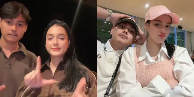 Potret Yasmine Ow dan Sang Suami saat Masih Pacaran, Sudah Saling Suka Sejak 2012