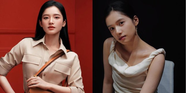 7 Photos of Zhang Jingyi in Captivating and Stylish Casual Style