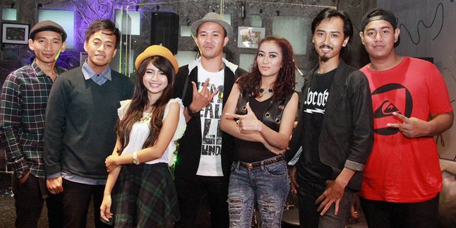 Power Pop, Genre Musik Baru Dari Ginger Band