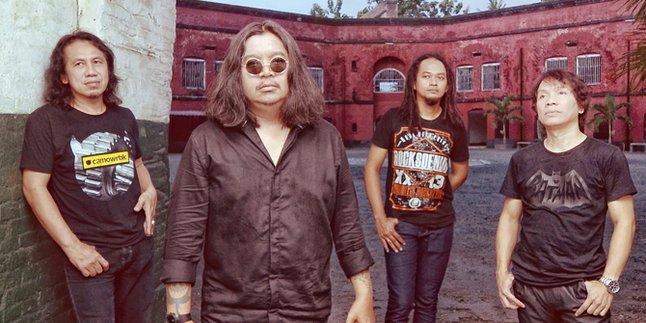 Powerslaves Rilis Ulang Single 'Kau dan Aku' Versi Terbaru