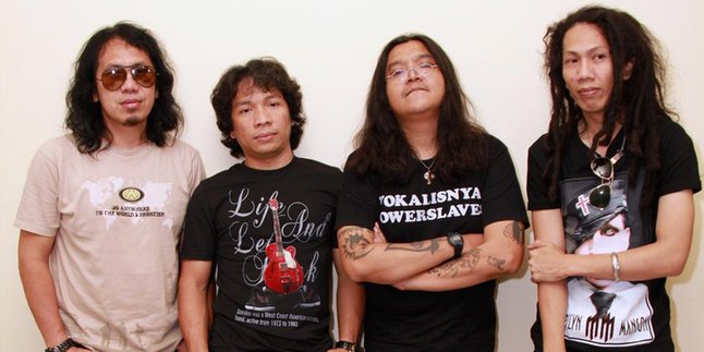 Power Slaves: Yudhie Grass Rock Musisi Hebat