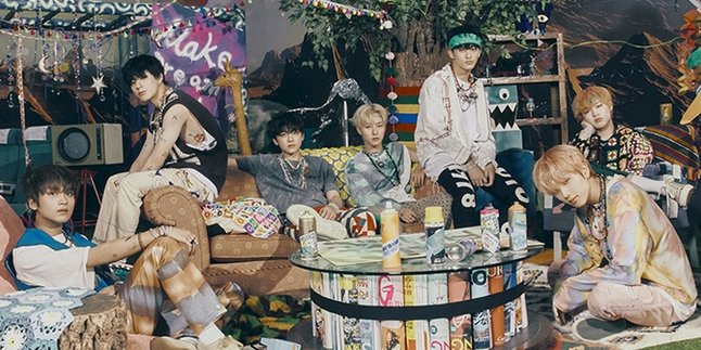 Powerful and Fresh, NCT Dream Ready to Comeback with Repackaged Album 'Hello Future'