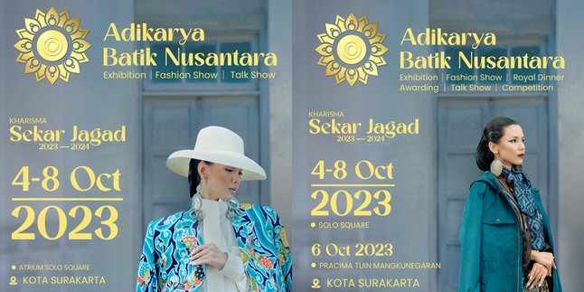 PPUMI Jawa Tengah Gelar Adikarya Batik Nusantara 2023 Sambut Hari Batik Nasional