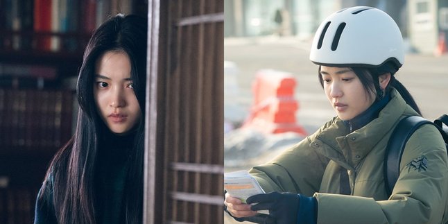 Pre-Release, Here are 7 Portraits of Kim Tae Ri in REVENANT 2023 Drama - Having Two Personalities