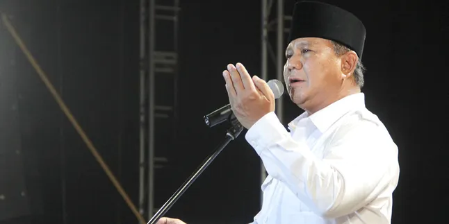 Prabowo Sebut Pemilik Jakarta Post Brengsek, Joko Anwar Geram Prabowo Sebut Pemilik Jakarta Post Brengsek, Joko Anwar Geram