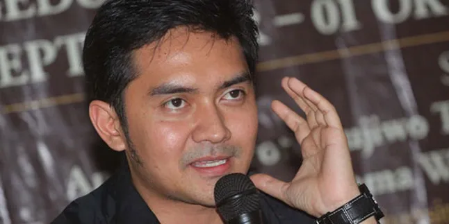 Prabu Revolusi Siap Berperan di Film 'SOEKARNO'