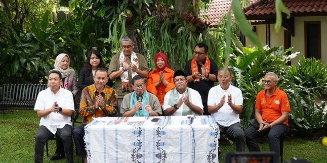 Pramono Anung-Rano Karno Achieve 50 Percent Plus 1 Vote, Declare Victory in 1 Round