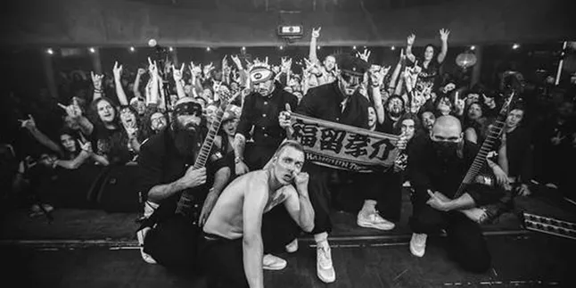 Prancis Rasa Jepang, ROTNS Rilis Video Musik Baru