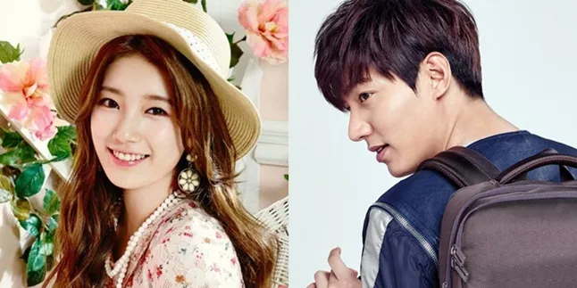 Prasangka Negatif Netizen, Lee Min Ho - Suzy Berhubungan Seks?