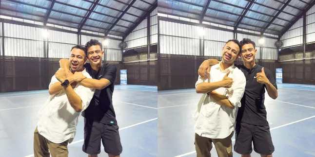 Pratama Arhan Kunjungi Rumah Raffi Ahmad, Keberadaan Azizah Salsha Dipertanyakan