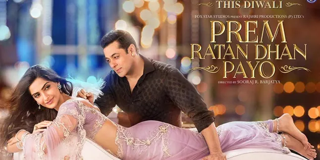 'PRDP' Tembus Box Office AS, Salman Khan Mau Main di Hollywood? 'PRDP' Tembus Box Office AS, Salman Khan Mau Main di Hollywood?