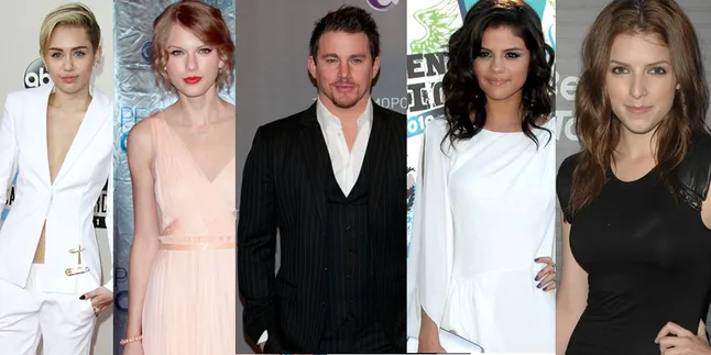 Predikat Sombong Tak Berlaku Bagi Selebritis Hollywood Ini Predikat Sombong Tak Berlaku Bagi Selebritis Hollywood Ini