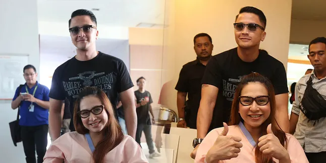 Prediksi Lahiran Meleset, Ferry Maryadi Belum Siapkan Kamar Bayi