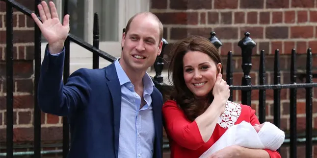 Prediksi Nama Bayi ke-3 Kate Middleton & Pangeran William Prediksi Nama Bayi ke-3 Kate Middleton & Pangeran William
