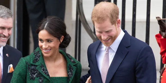 Prediksi Nama Bayi Meghan Markle & Pangeran Harry, Mau Tahu? Prediksi Nama Bayi Meghan Markle & Pangeran Harry, Mau Tahu?