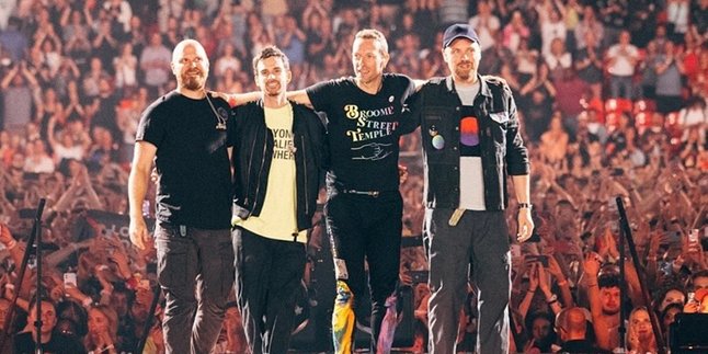 Prediksi Setlist Konser Coldplay di Jakarta 2023, Hapalin Mulai Sekarang!