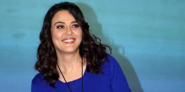 Preity Zinta Bakal Menikah Dengan Pria Amerika Januari 2016?
